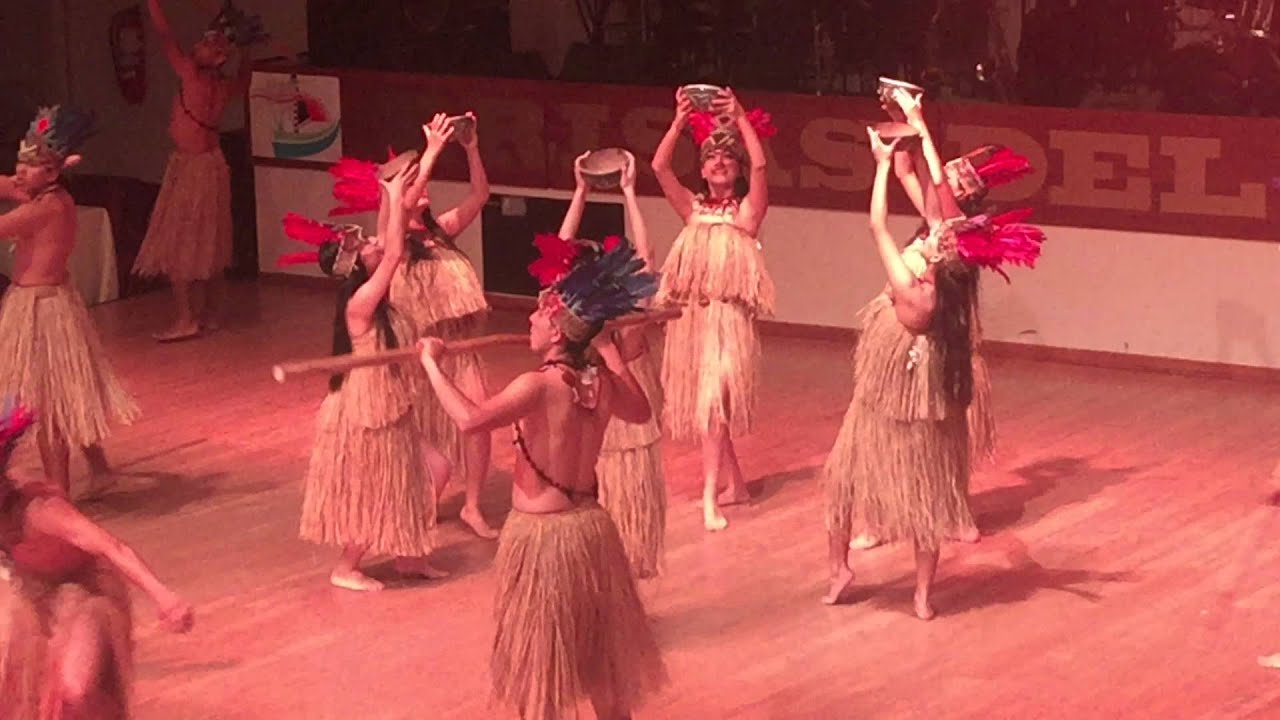 RITMOS DEL TIEMPO BALLET FOLCLÓRICO PERUANO - TULUMAYOS