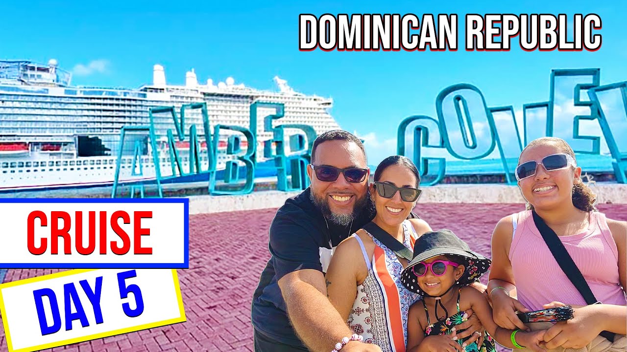 МЫ ПРИБЫЛИ В БУХТУ ЭМБЕР! Круиз Carnival Magic: День 5