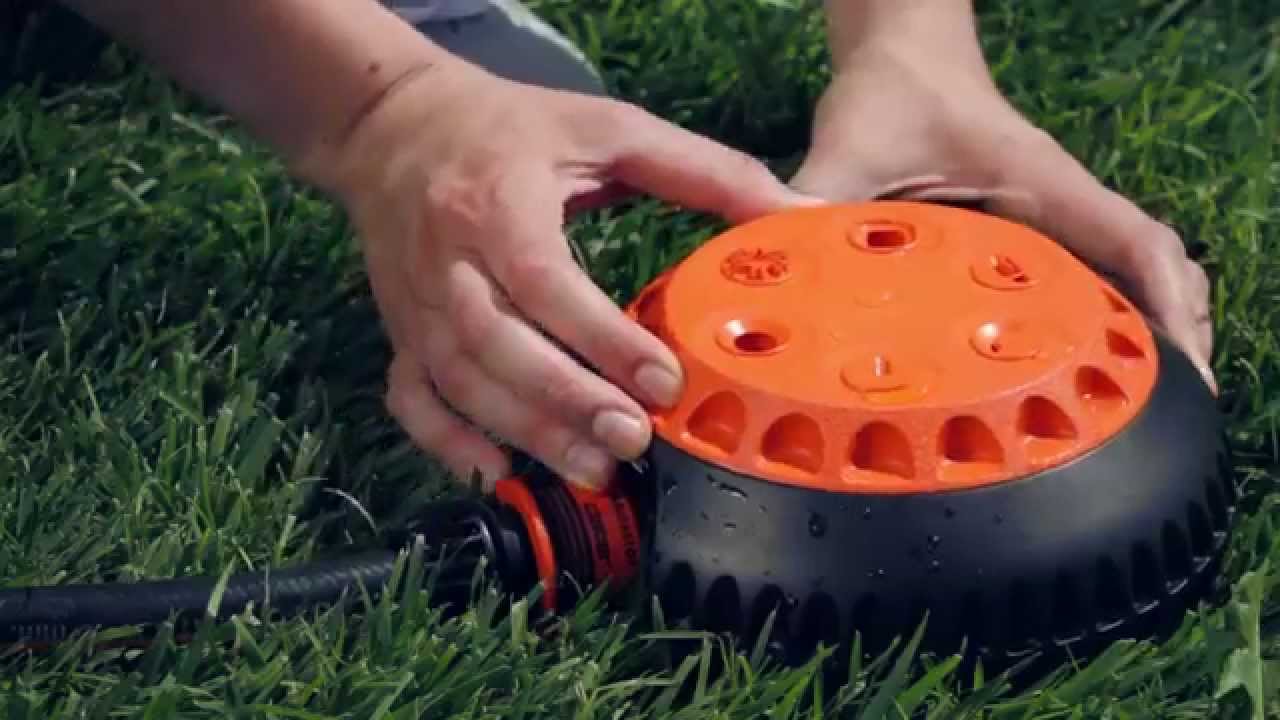 8654 - Multifunction sprinkler EN