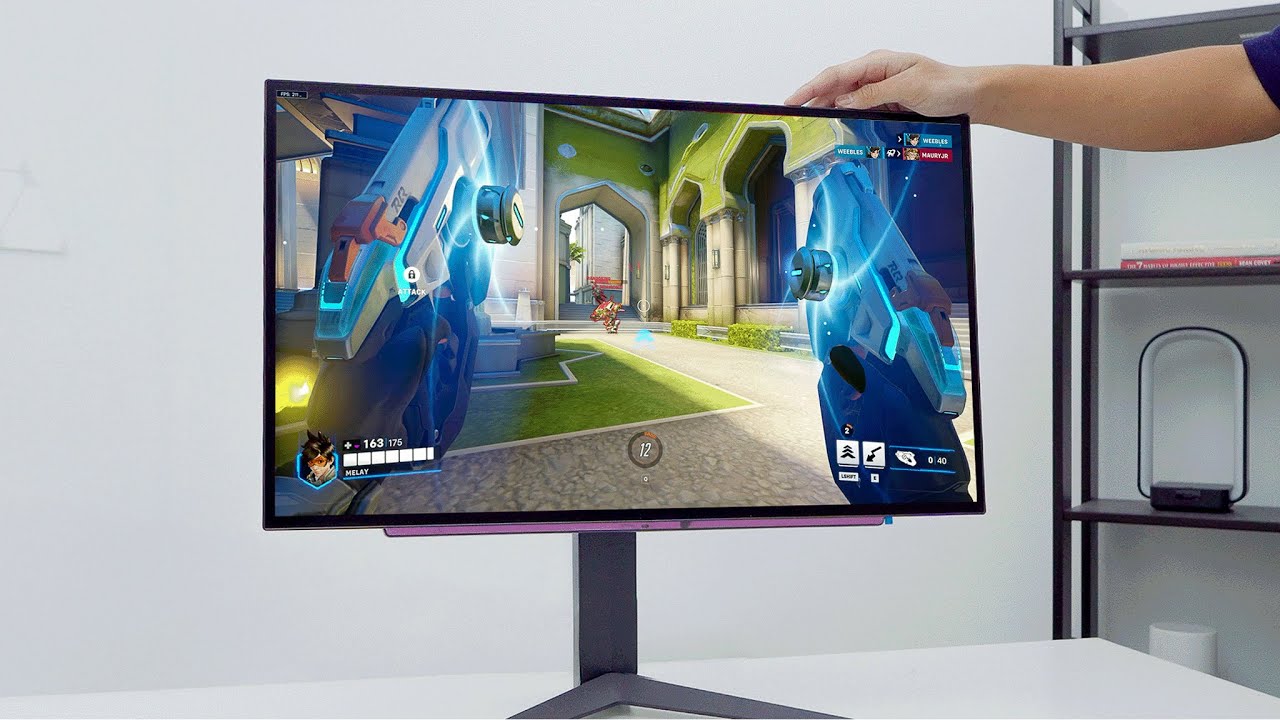 Are OLED Monitors ACTUALLY Worth It?