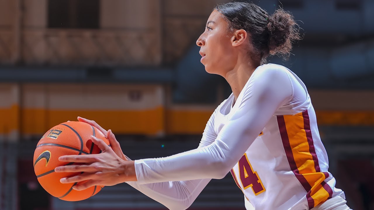 Tori McKinney Highlights vs. Penn State (25 Pts)