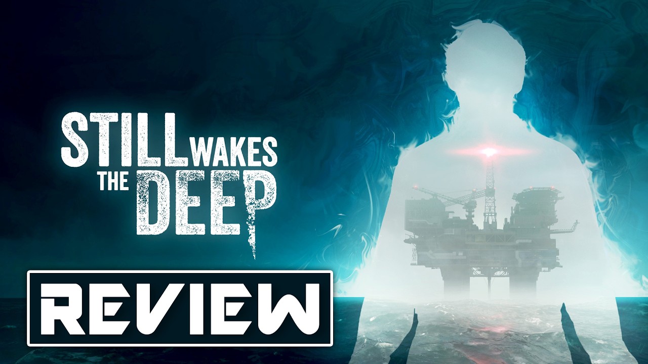 Still Wakes the Deep: Мастер-класс по ужасам или симулятор ходьбы? &mdash; Обзор в 2026 году