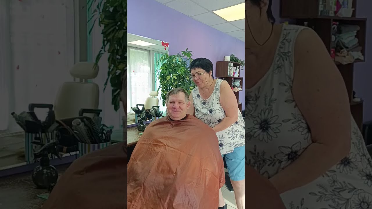 «Стрижка для мужчин и женщин | Тирасполь»