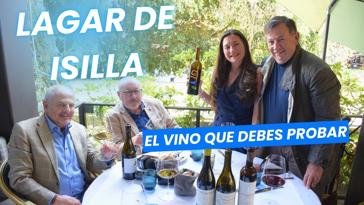 Vinos  Lagar de isilla, una bodega histórica del siglo XV