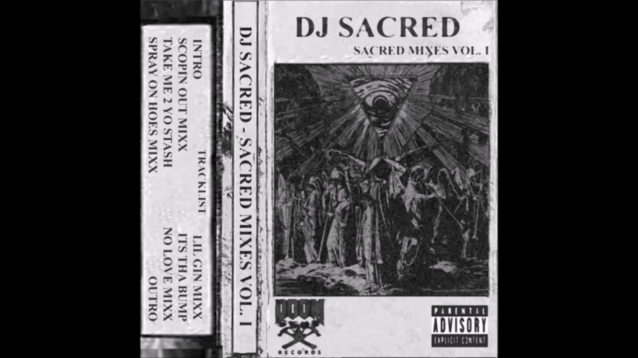 DJ Sacred &mdash; IT'S THA BUMP
