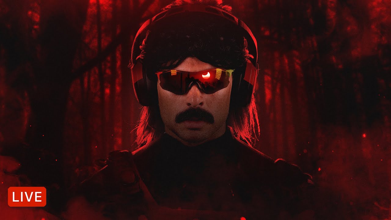 🔴Dr Disrespect - LIVE - Solo vs Everyone