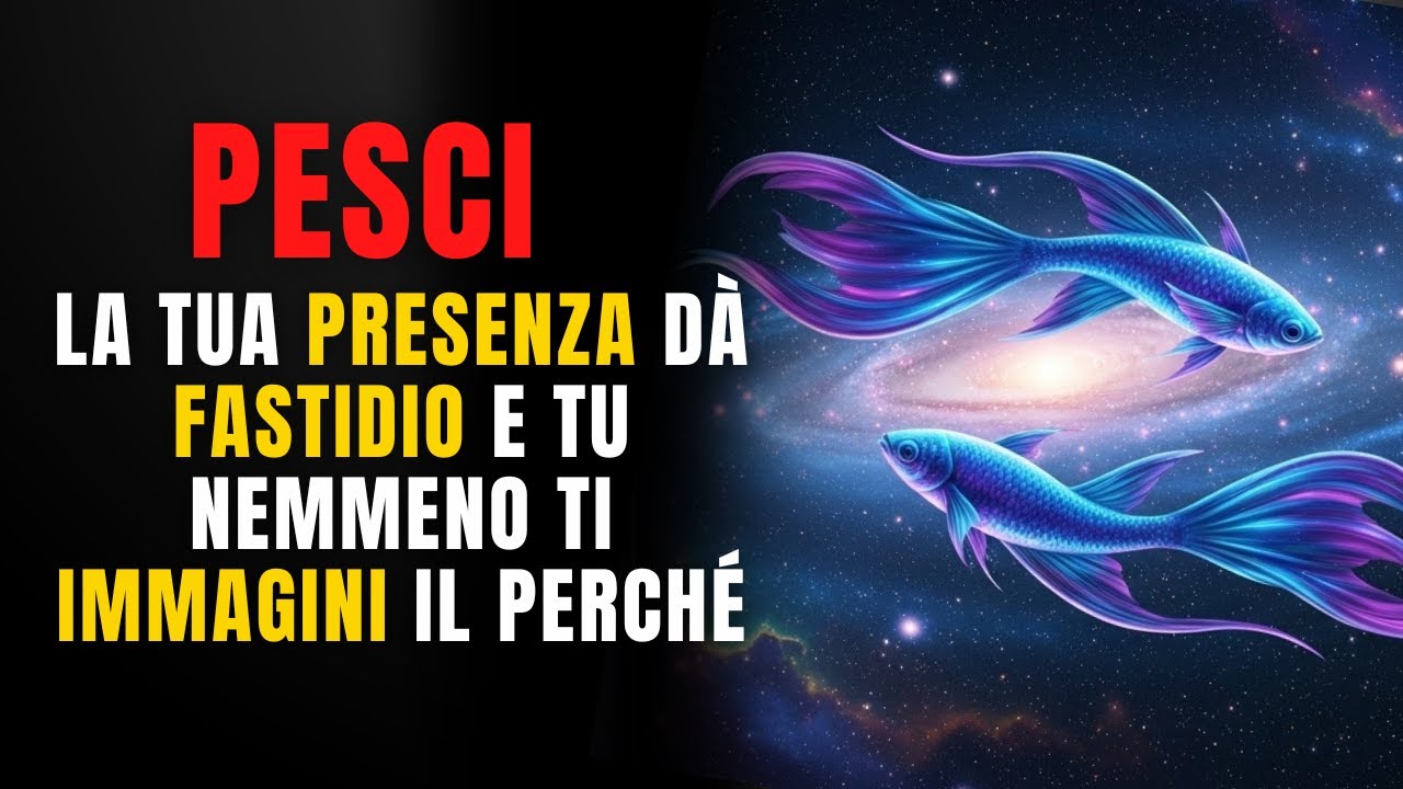 Pesci ♓11 SEGNI che la tua ENERGIA è così POTENTE da suscitare INVIDIA, PAURA e FASCINO...