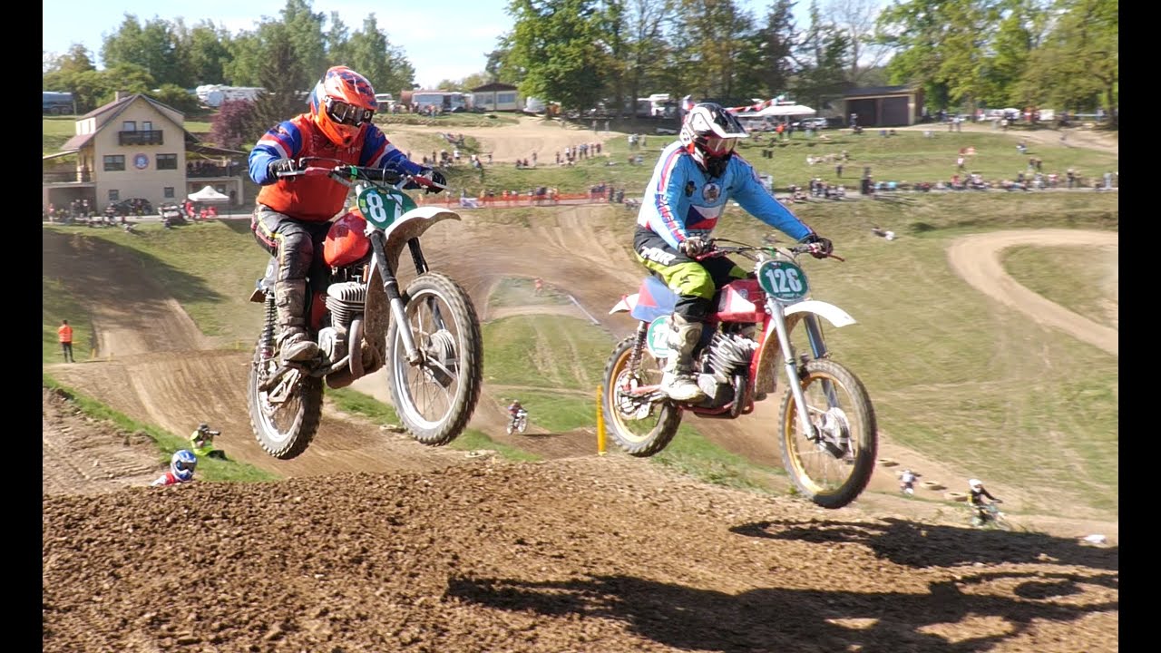 Motocross Classic European  Stříbro 10.5.2025  Nebyl(a) jsi tam? Tak se pojď podívat.