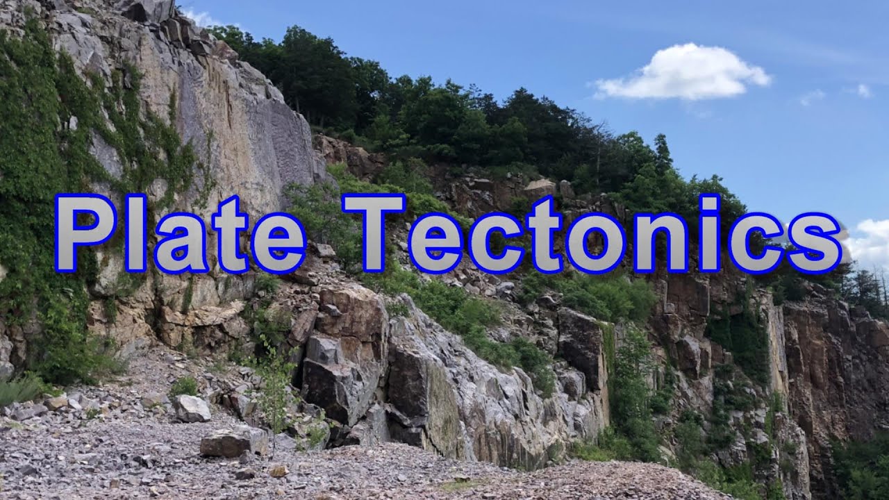Geo-Files: Plate Tectonics (E3-S4)