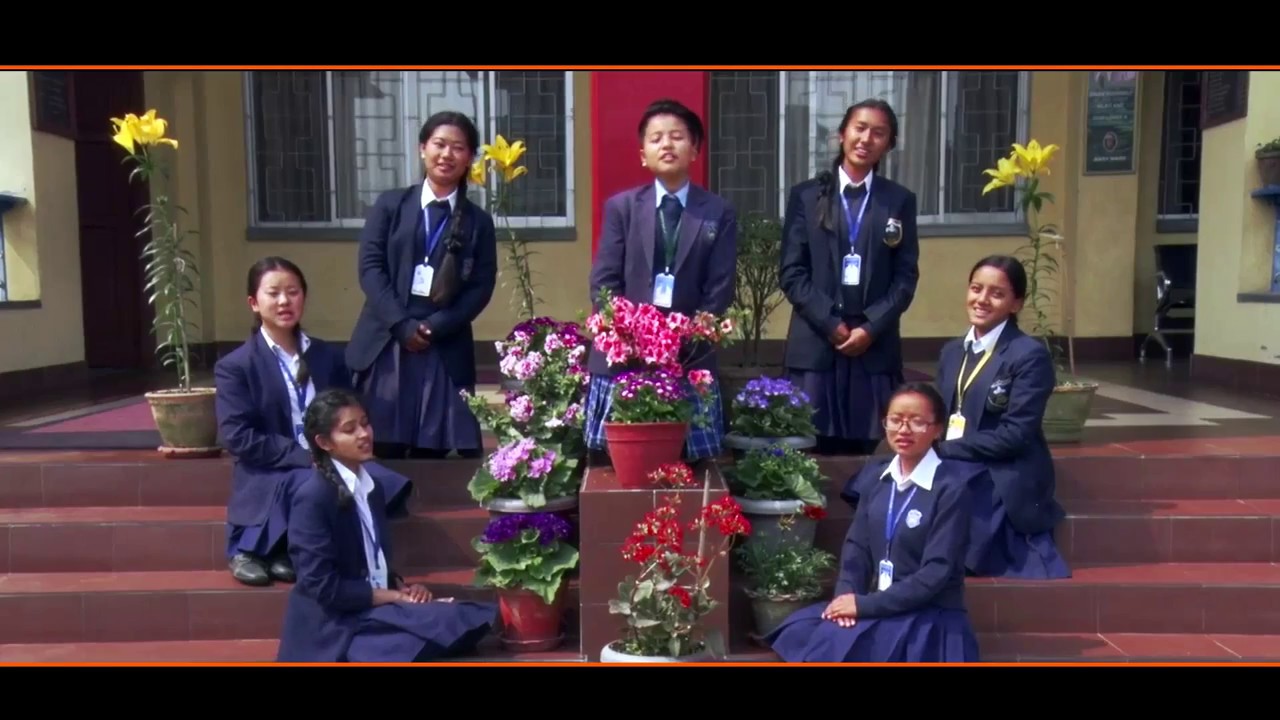 St  Mary's Pokhara Song