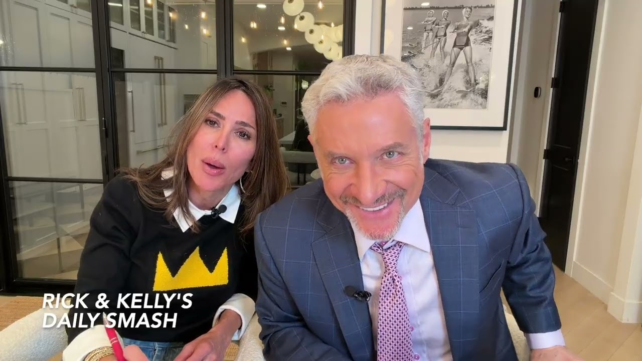 RICK & KELLY'S DAILY SMASH *FRIDAY FEBRUARY 20TH*   DR EVIL