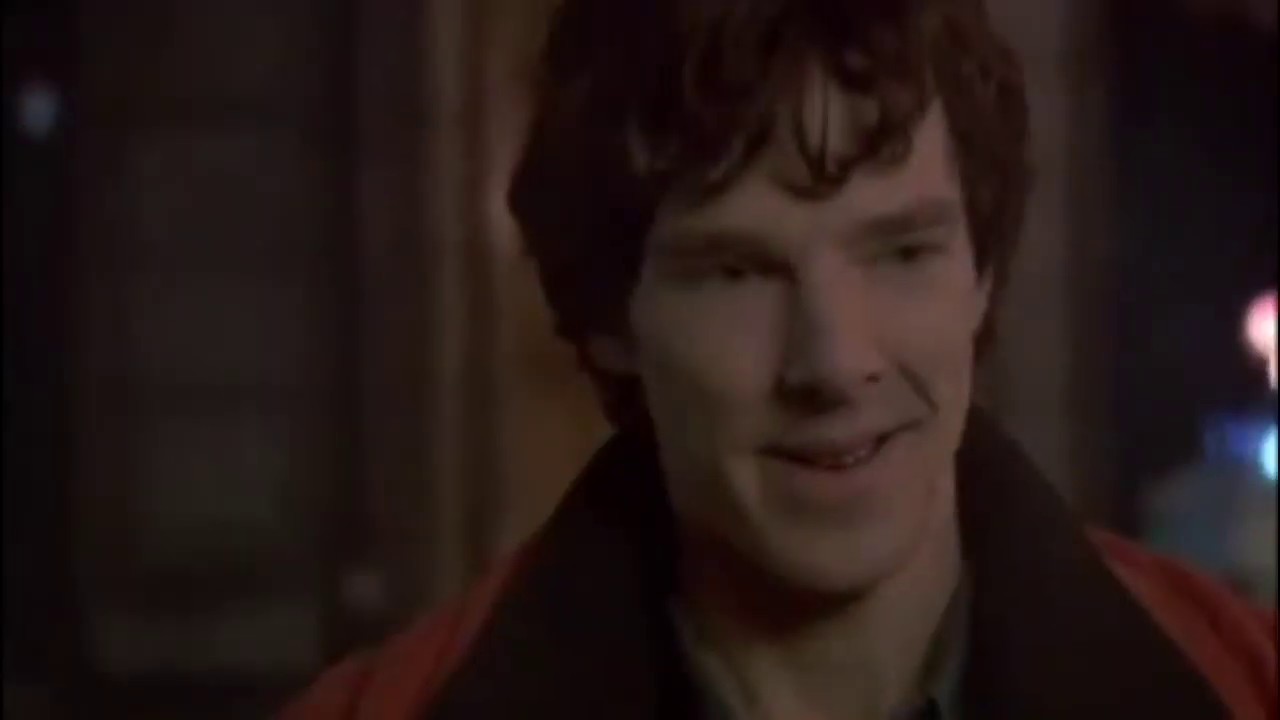 Sherlock/John - Grace Kelly