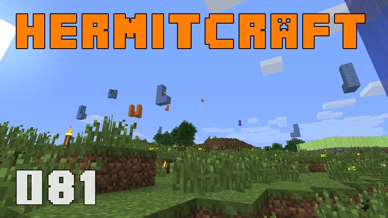 Hermitcraft 081 Fix It