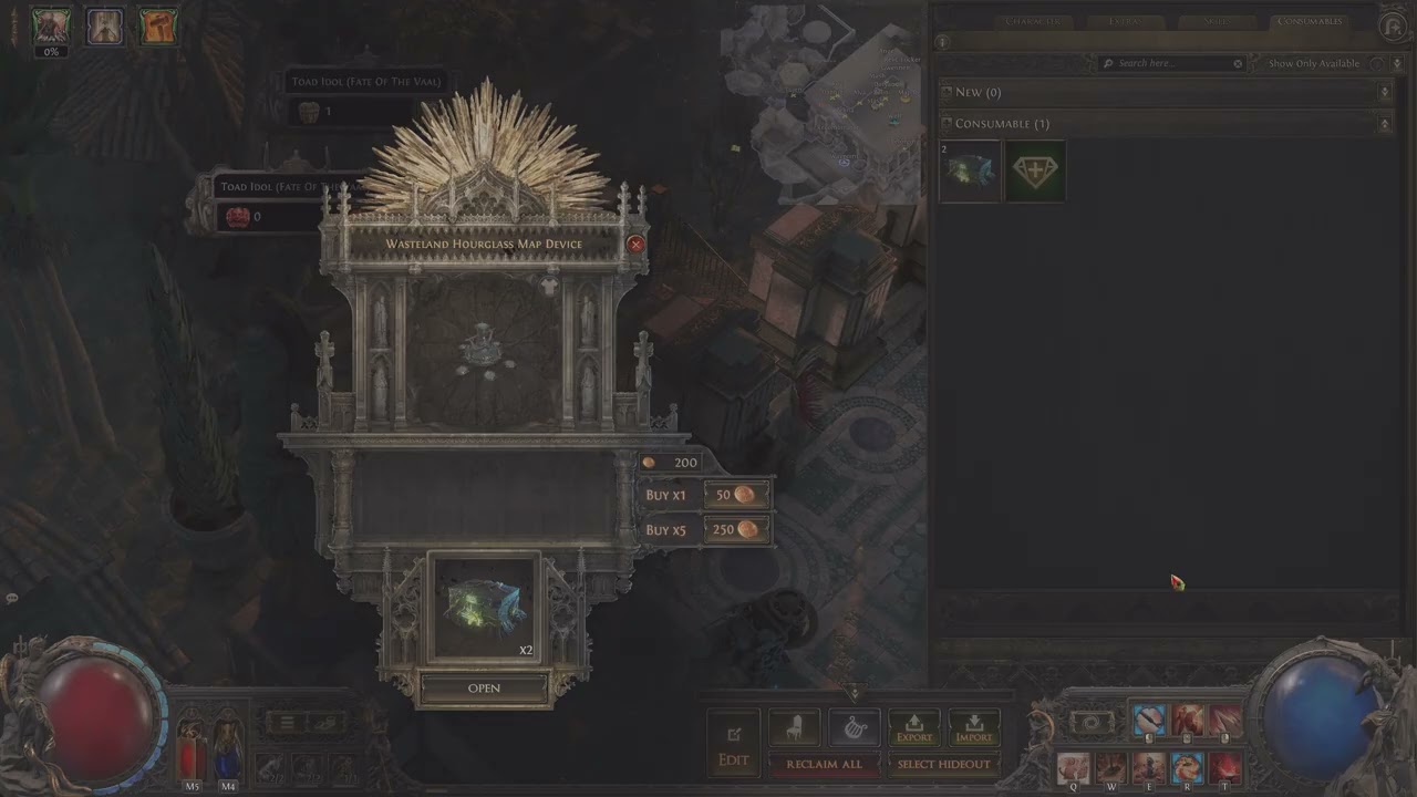 Path of Exile 2 The Last of the Druids Mystery Box Bundle Part 5