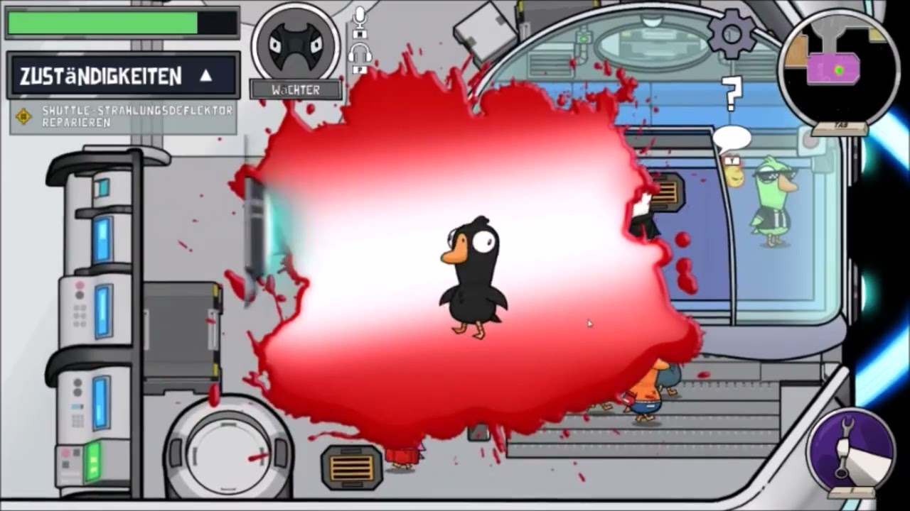 Lag of Doom = Massenvernichtung? || GooseGooseDuck #1