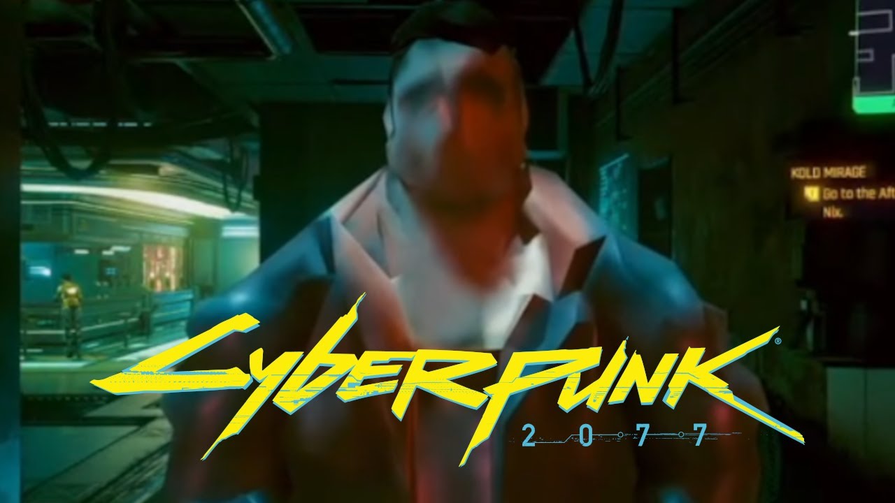 Cyberpunk 2077: Bugs, Glitches and Funny Moments Compilation