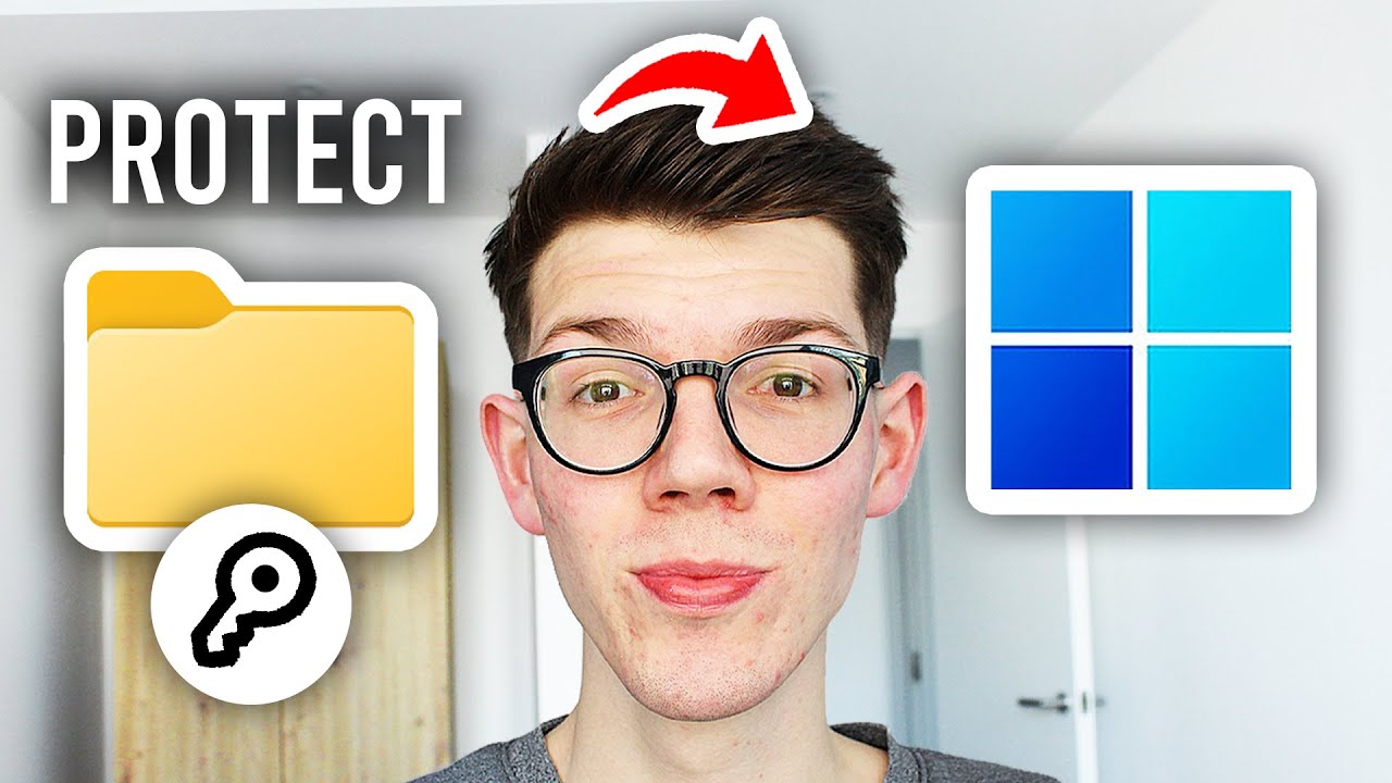 How To Password Protect A Folder In Windows 11 - Full Guide
