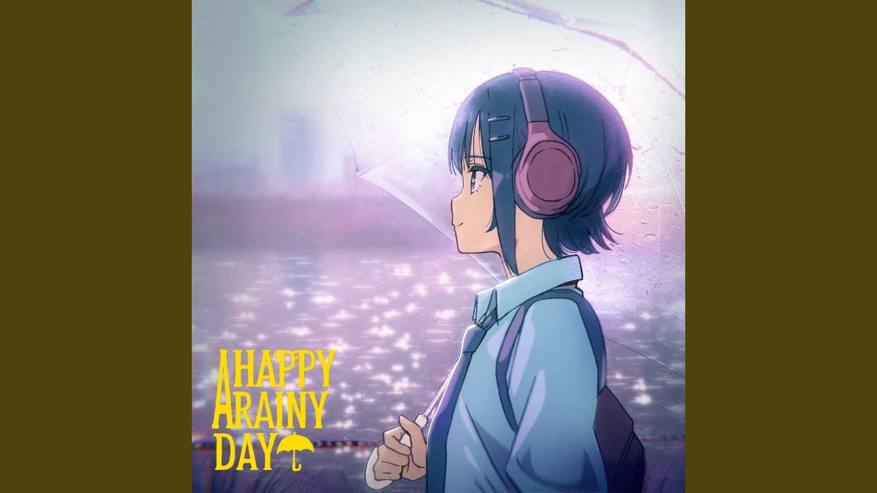 A HAPPY RAINY DAY