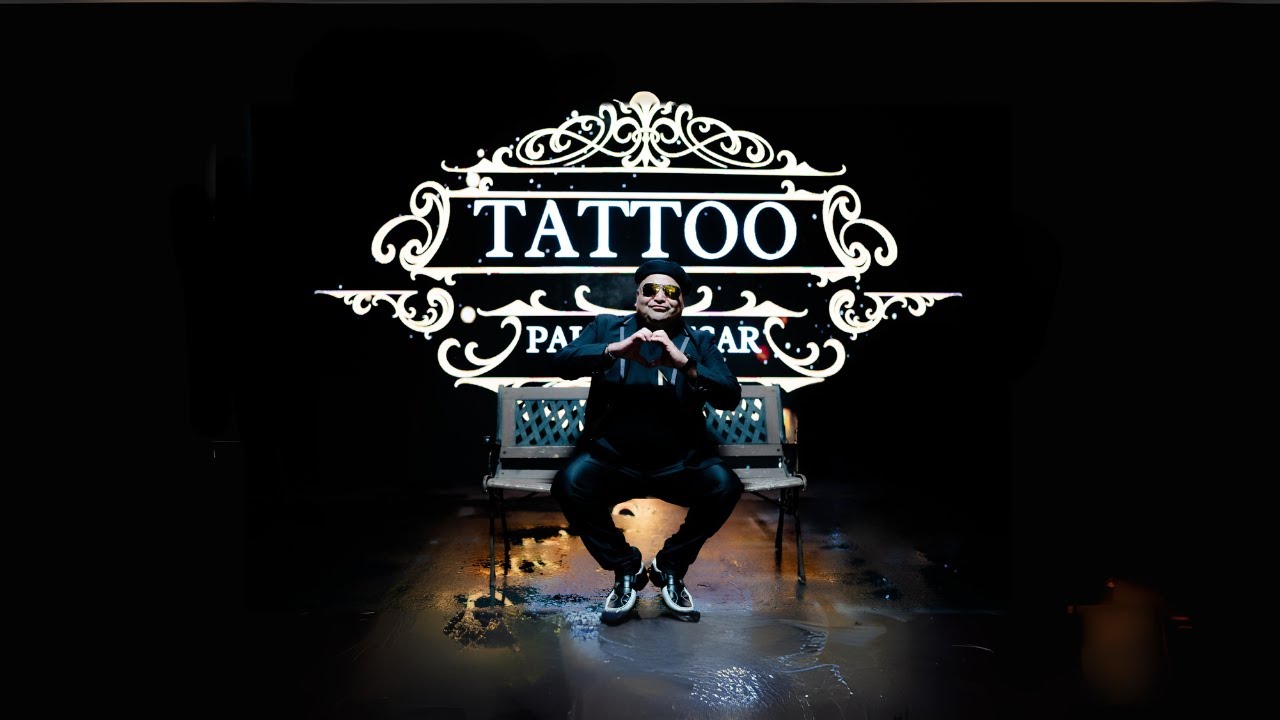 Tattoo - Paulo Cesar (Video Oficial Cumbia)