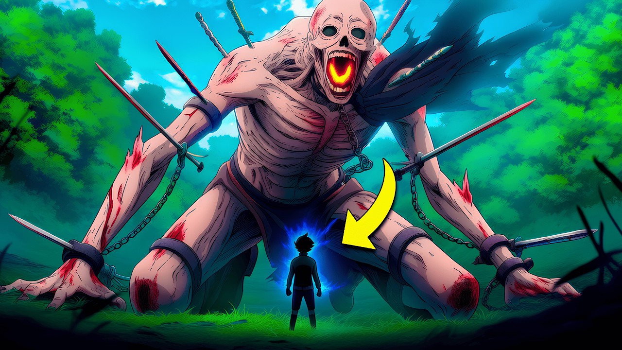 Um Rei Dem&ocirc;nio SS Finge Ser Fraco No Mundo Humano Mas Revela Seu Verdadeiro Poder
