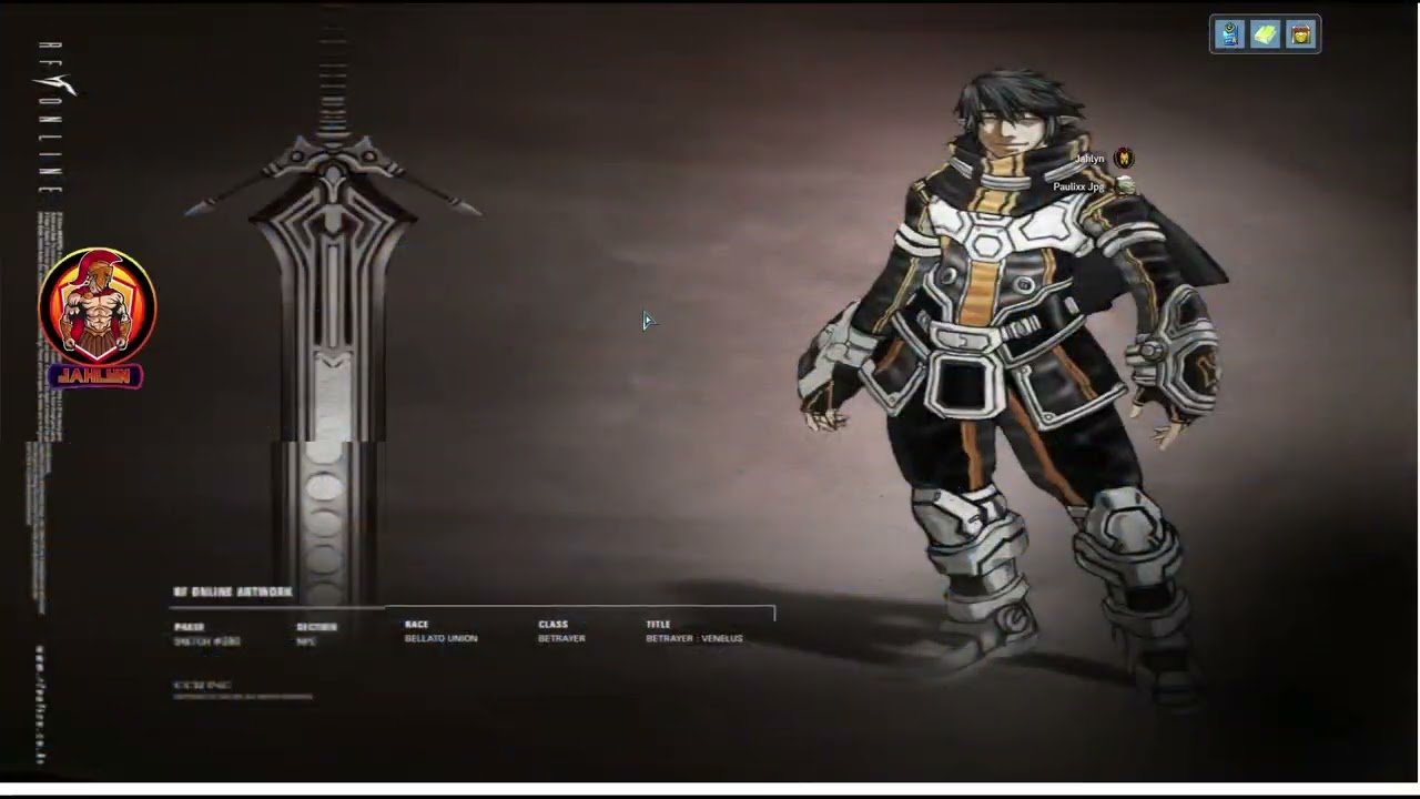 Myrmidons ft Cora Alliance ( RF PHOENIX )