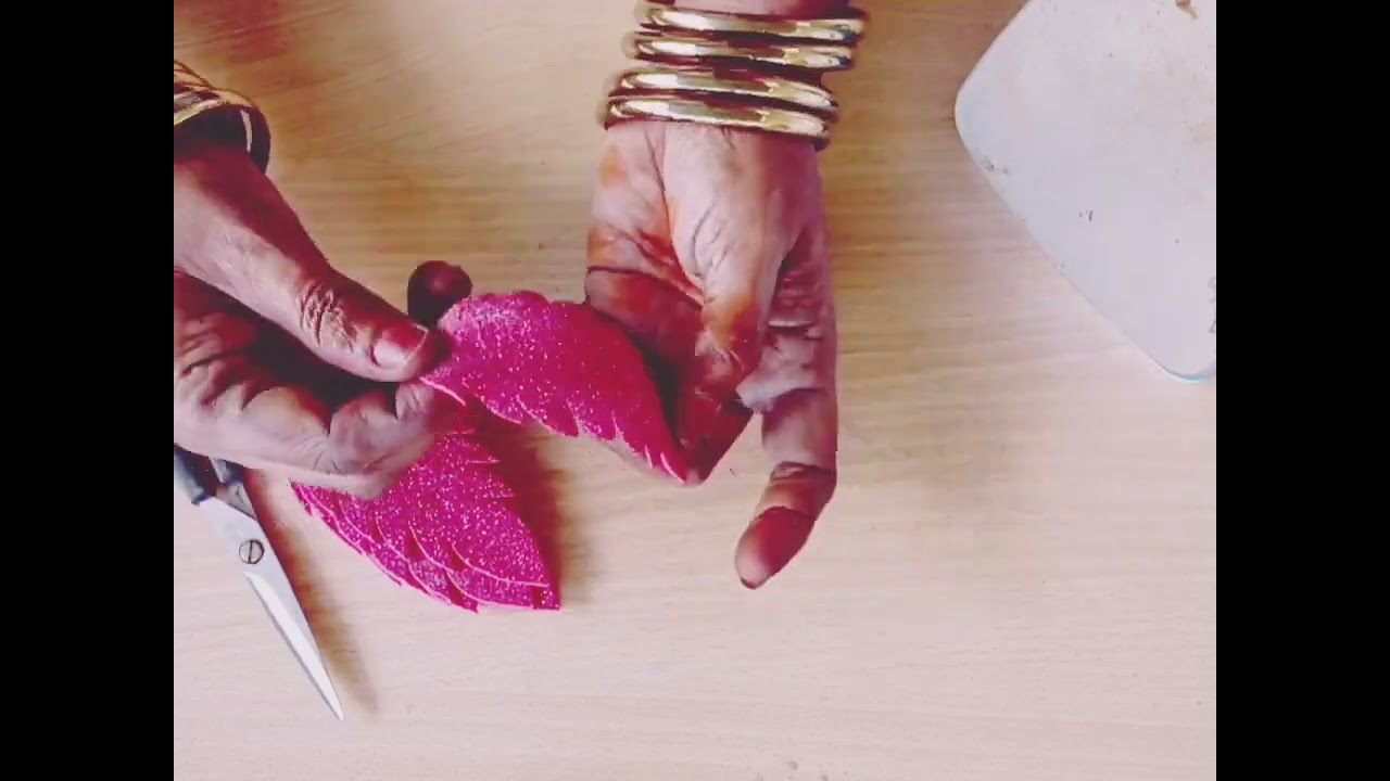 #roses #foamsheet #flowers #diy #easymake #trendywork