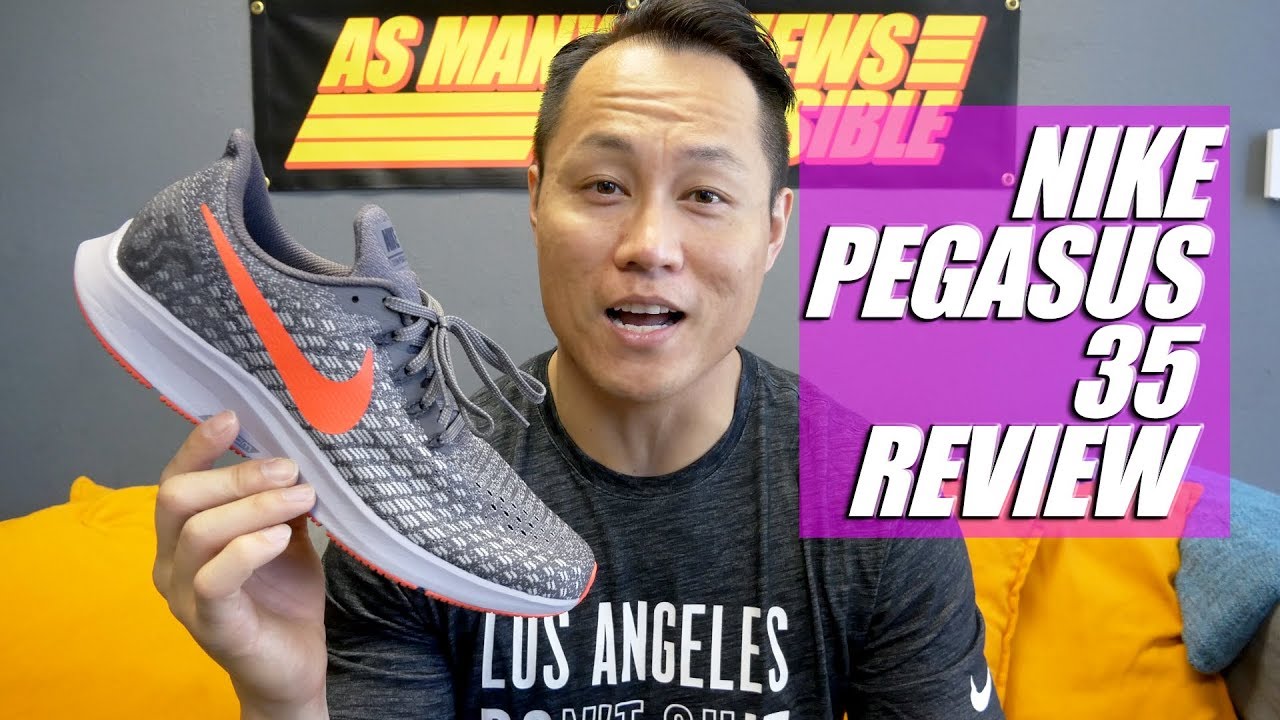 Nike Air Zoom Pegasus 35 Review