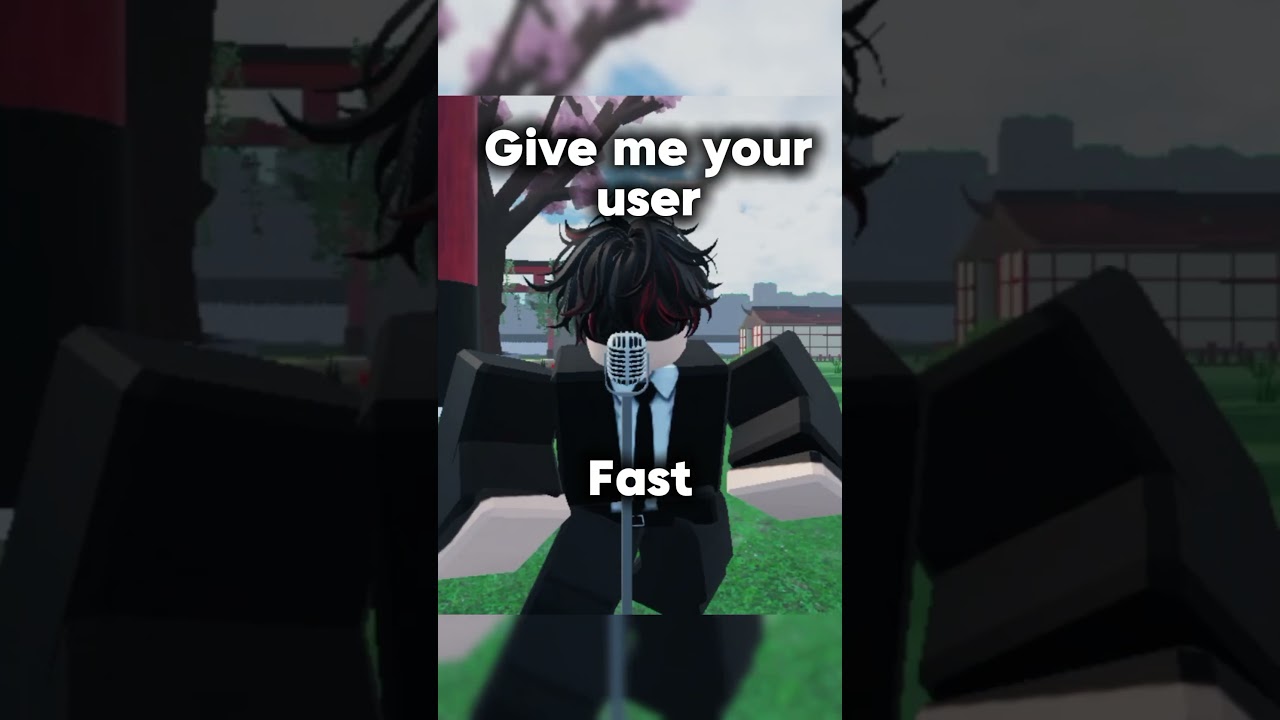 drop me y'all' username fast 