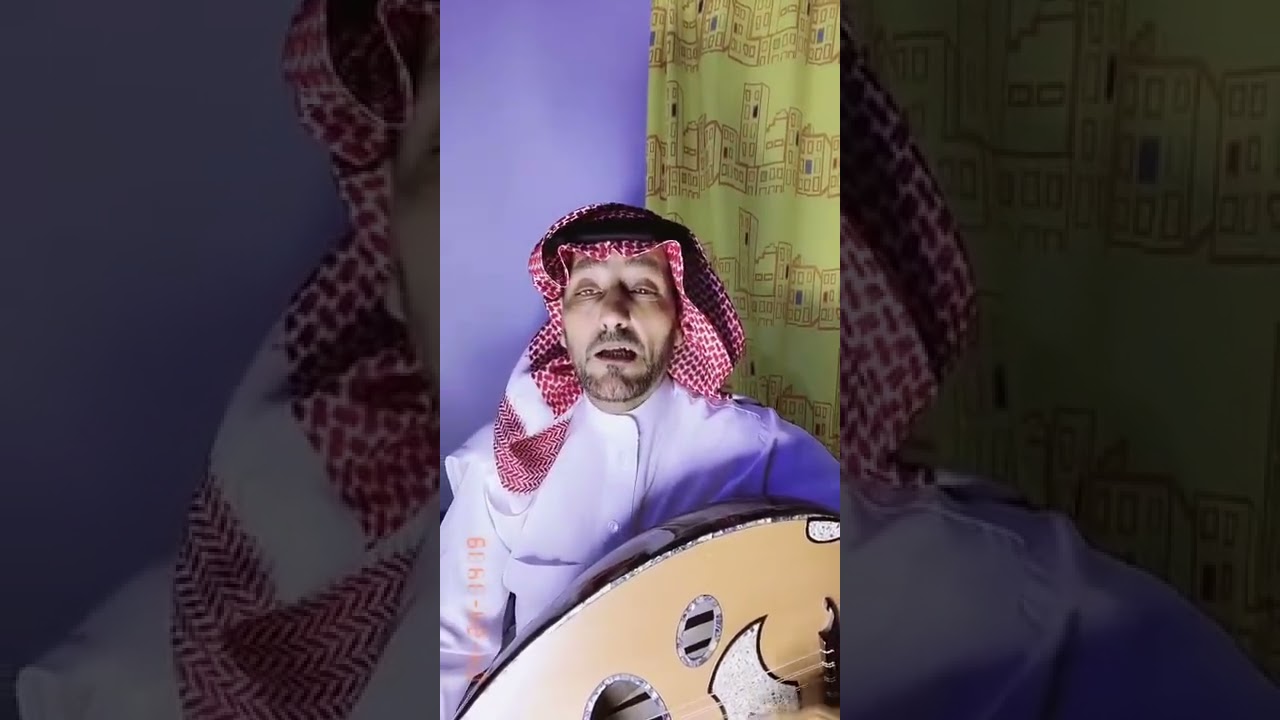 من لايوريني غلايه وأنا حي /مابيه لامن مت يبكي عليه كلمات الشاعر سعود بن شنارالحان وغناء أنيس الشمال