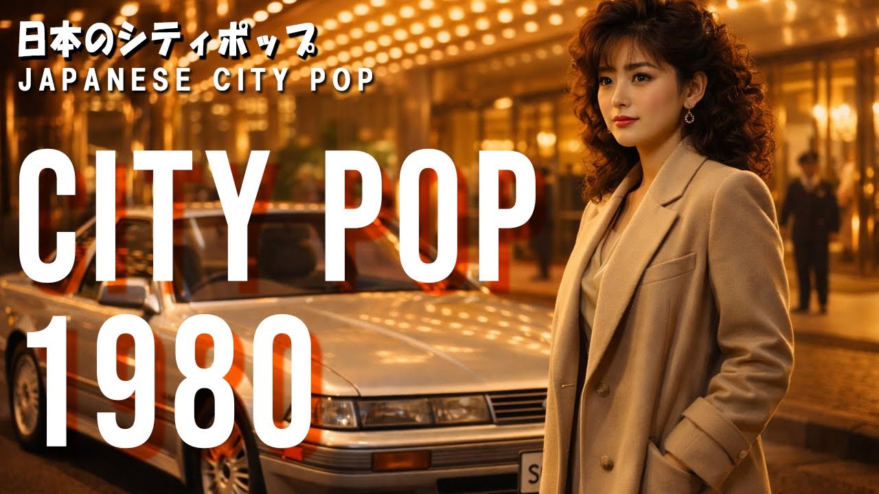 80年代 シティポップ 🌸 80年代ヒットソング 🌸 City Pop 80s Japan Playlist