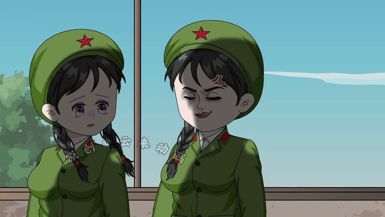 第158集：超前更新至第160集 #二次元 #沙雕动画 #原创动画