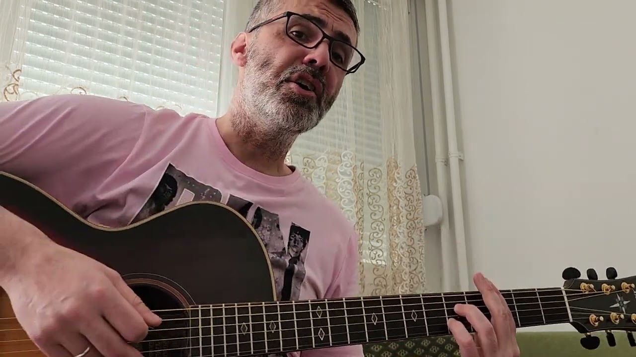 Indexi - Balada(Acoustic cover)