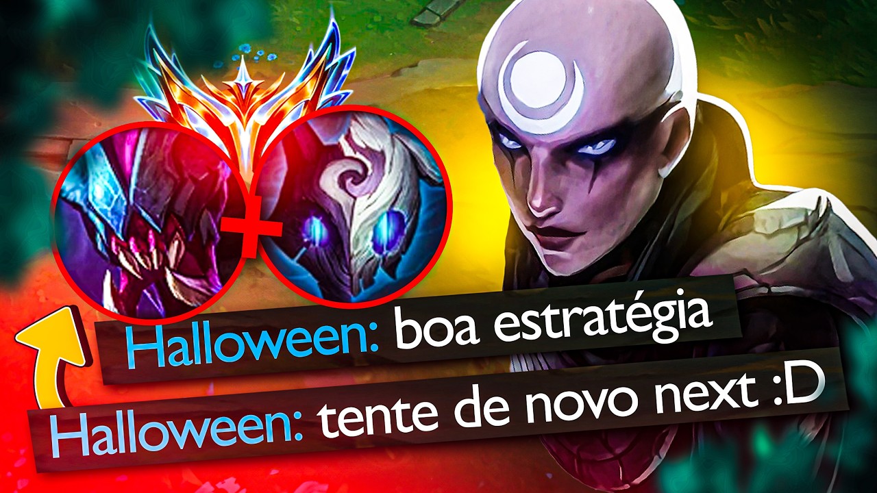 Fizeram a Estratégia INVASÃO RADAR DA MORTE e Foram Humilhados no Challenger