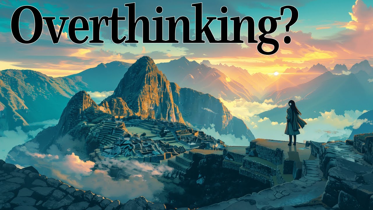 Overthinking? Watch the Sunrise | Cinematic Hi-Fi Ambient Guitar & Piano for Calm Focus (No Vocals)