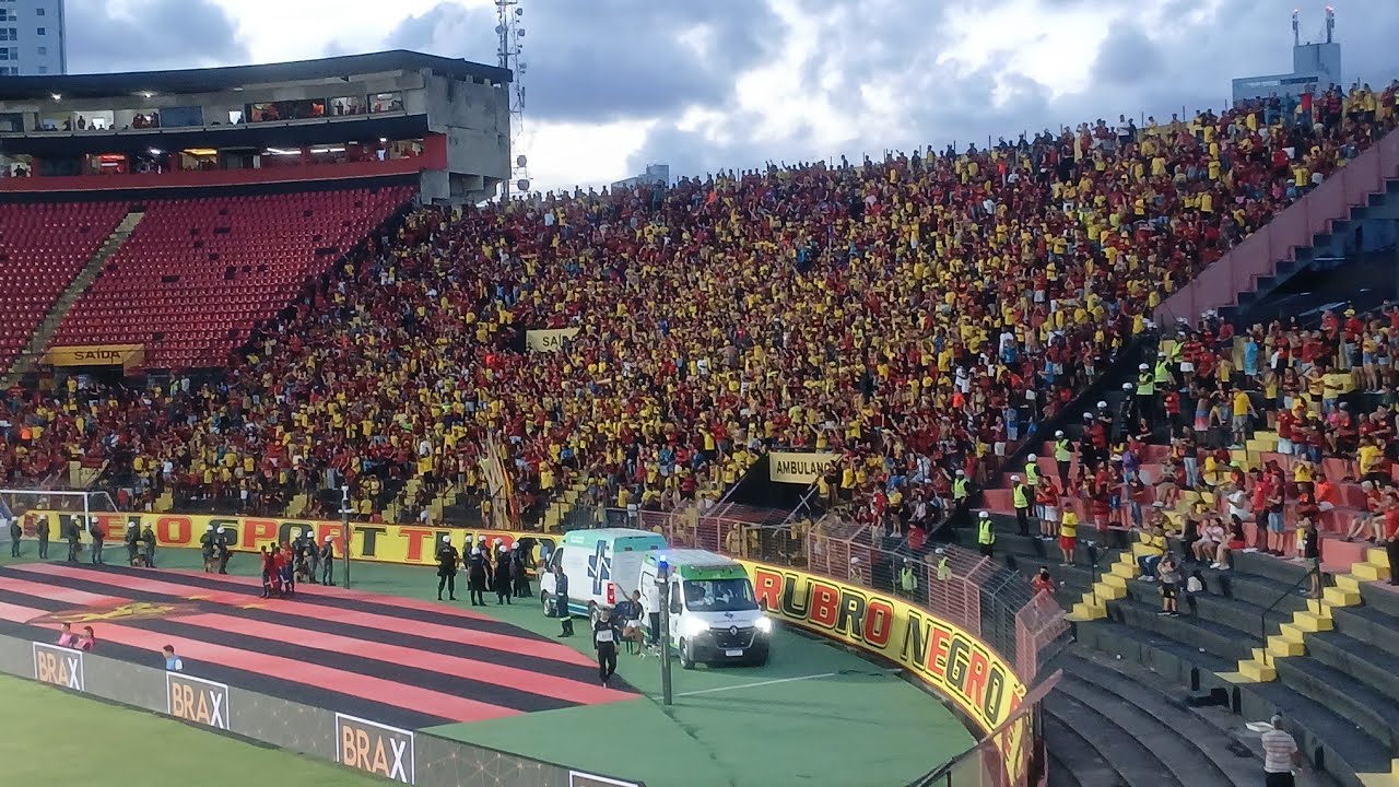ESTAMOS NA FINAL DO PERNAMBUCANO 2026  ( SPORT RECIFE X RETRO SEMI FINAL ) 