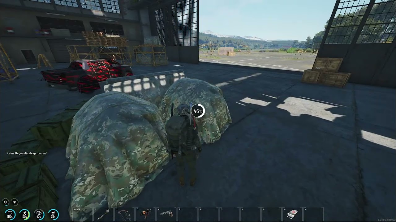 Scum Plan B Server S1 F14 Verlegung zur Mechfabrik  Tyrael geht baden