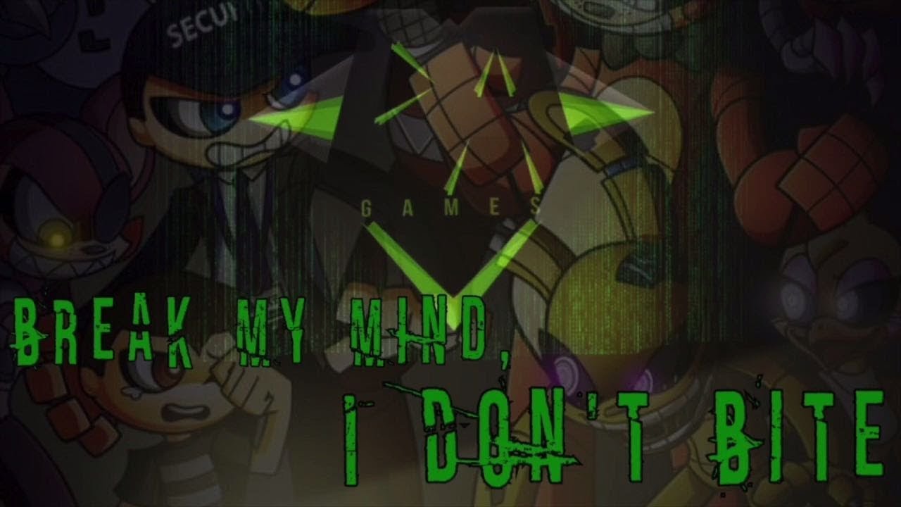 MASHUP | DAGames Vs. JT Music - Break My Mind, I Don't Bite (C013 Side) | C013 Huff