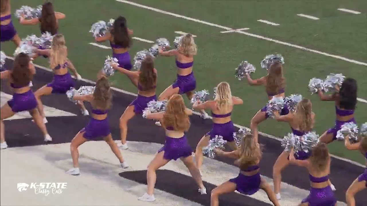 KSU Classy Cats - Get Ready 2024