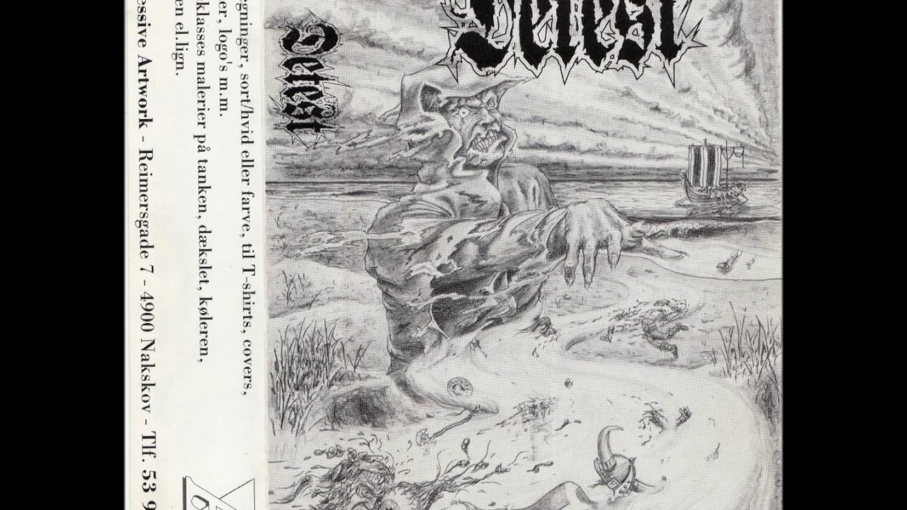 Detest - DeathBreed [Full Demo] 1992