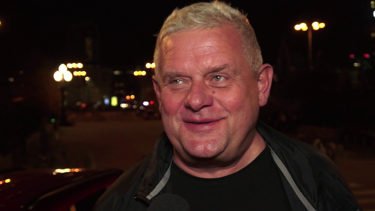 WFF 2019 - KAZIK STASZEWSKI o WFF, filmach, serialach i polityce