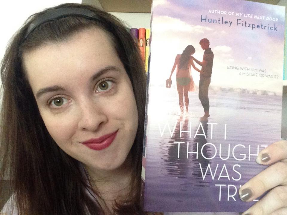 Book Review: What I Thought Was True By: Huntley Fitzpatrick