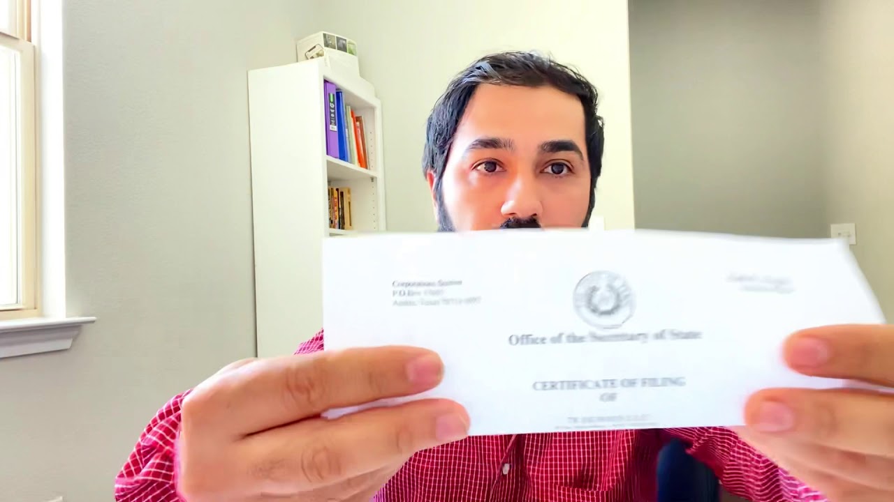 تأسيس شركة LLC في امريكا. الاجراءات والفوائد. شرح