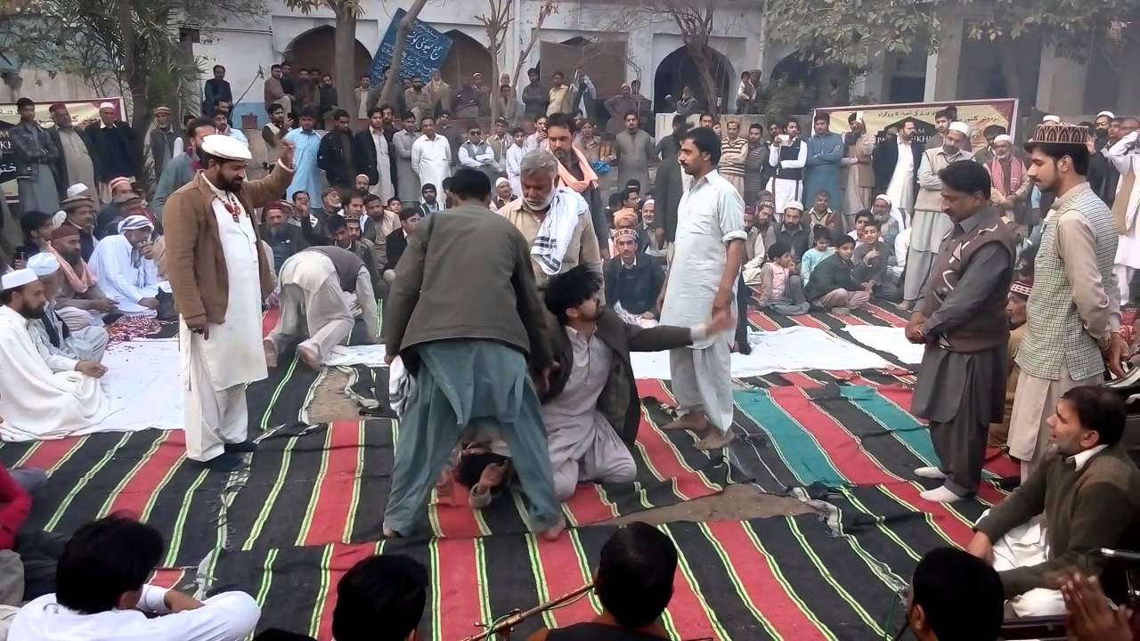 Noshahi Mela Urs Mubarak