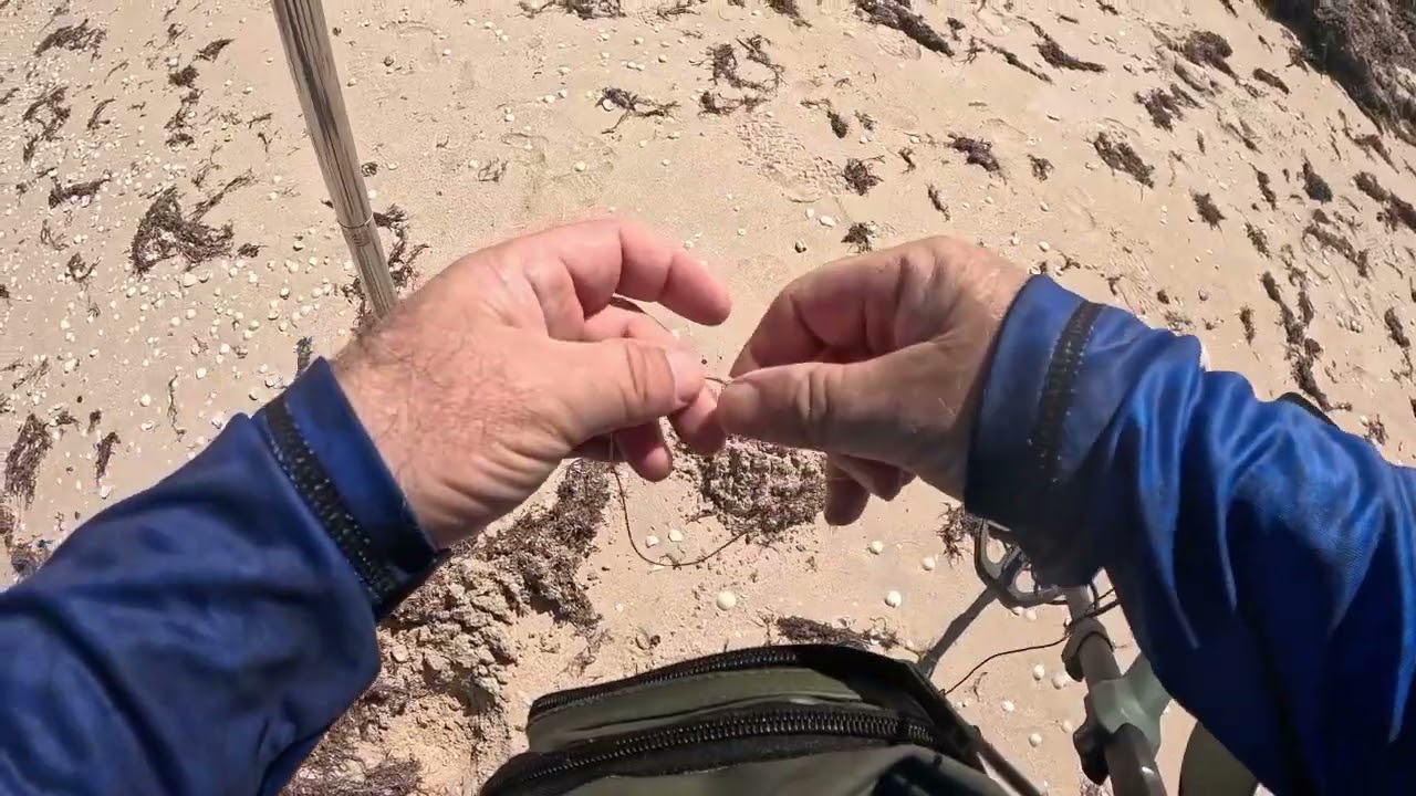 Hallazgos en playa con gran corte parte 3 y última 