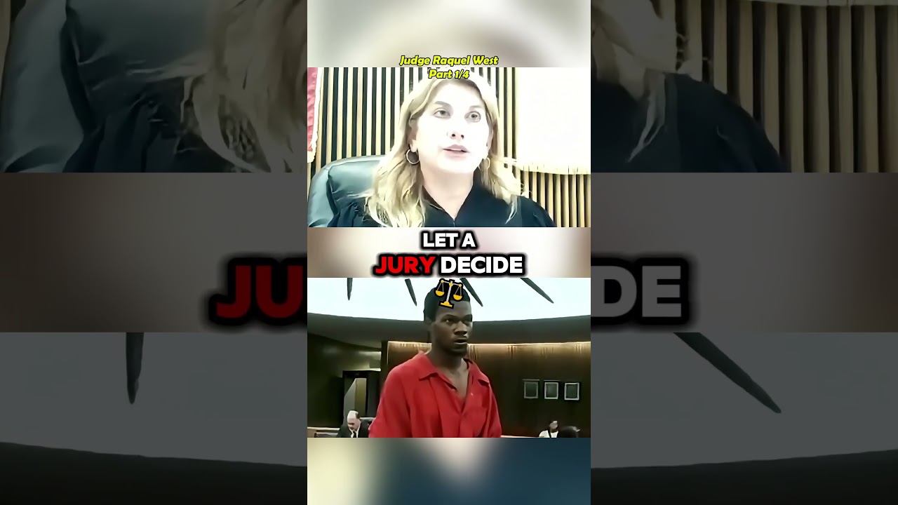 Часть 1/4 Судья Ракель Уэст #суд #судья #judgefleischer #судебнаядрама #judgeboyd #judgesimpson