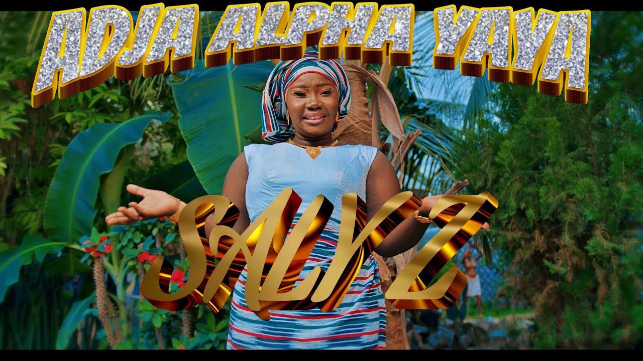 Saly Z - Adja Alpha Yaya (clip officiel)