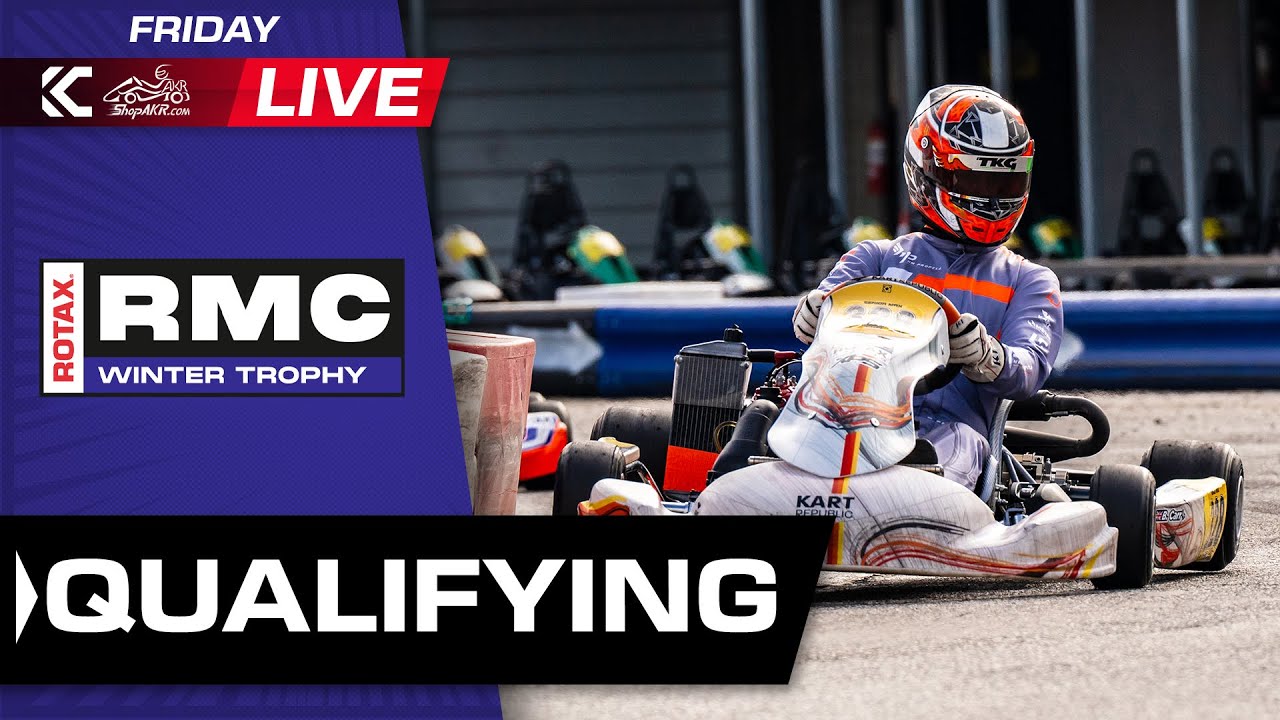 2026 RMC Winter Trophy Rd. 1&2 | Houston, TX | Friday - Qualifying