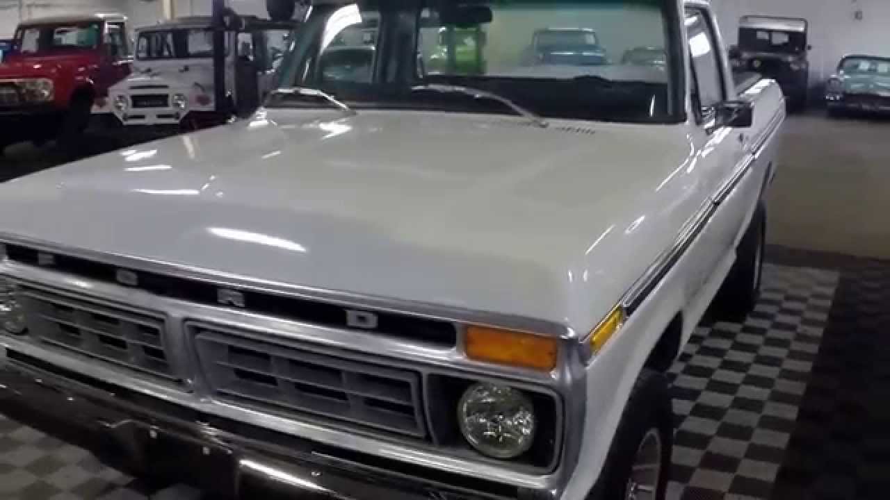 1977 Ford F-100