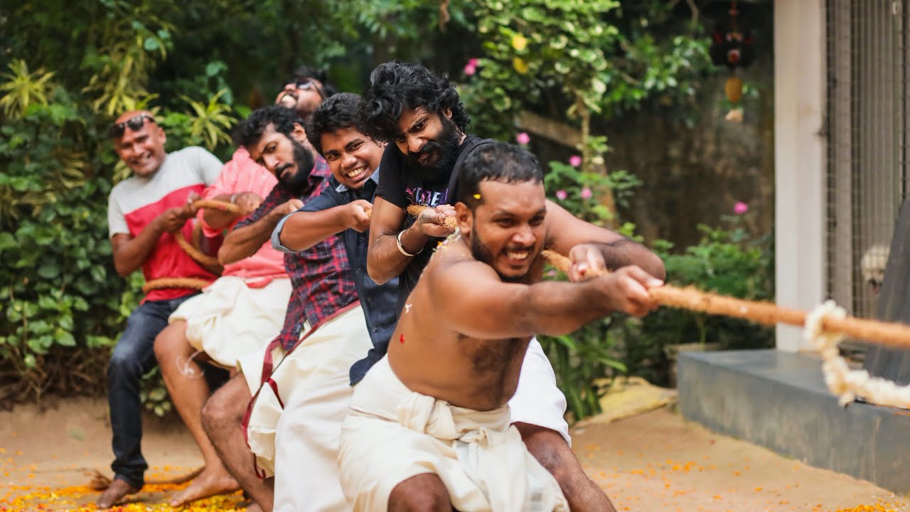 ONAM UNSEEN FOOTAGES | BLOOPER SERIES
