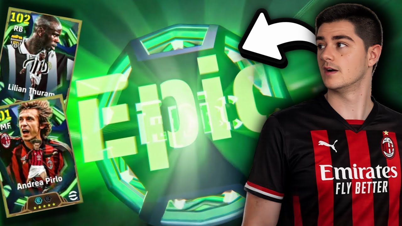 IL GIECH ha SBANCATO il PACK per PIRLO & THURAM‼️ | eFootball 2026 Ita